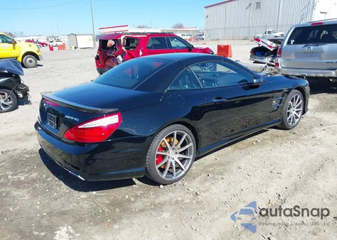 2014 Mercedes-Benz Sl 63 Amg from USA, damaged, VIN WDDJK7EA3EF029818